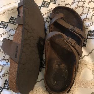 ✨ON HOLD✨ Pre-loved Birkenstocks